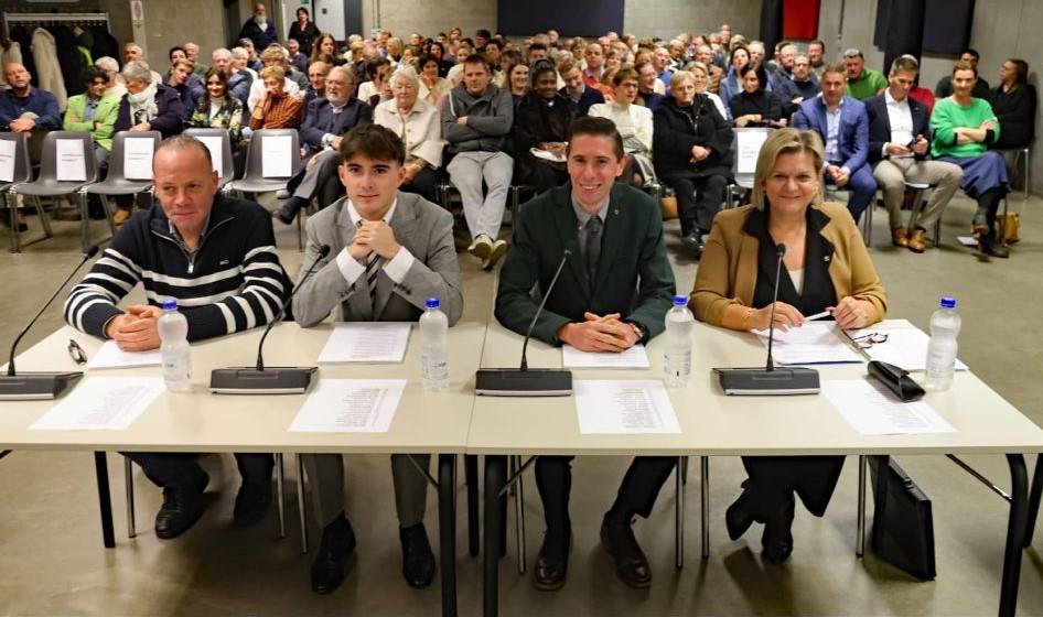 Vlaams Belang Brakel laat meteen van zich horen bij start nieuwe gemeenteraad