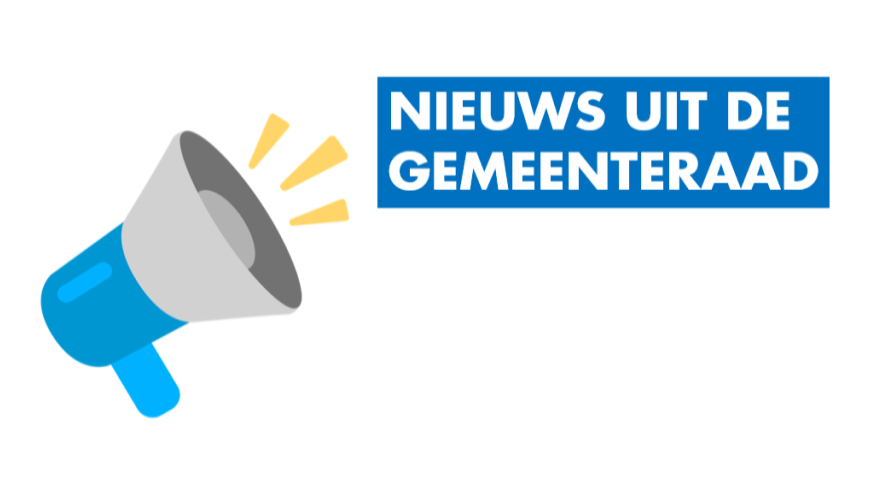 Nieuws uit de gemeenteraad 