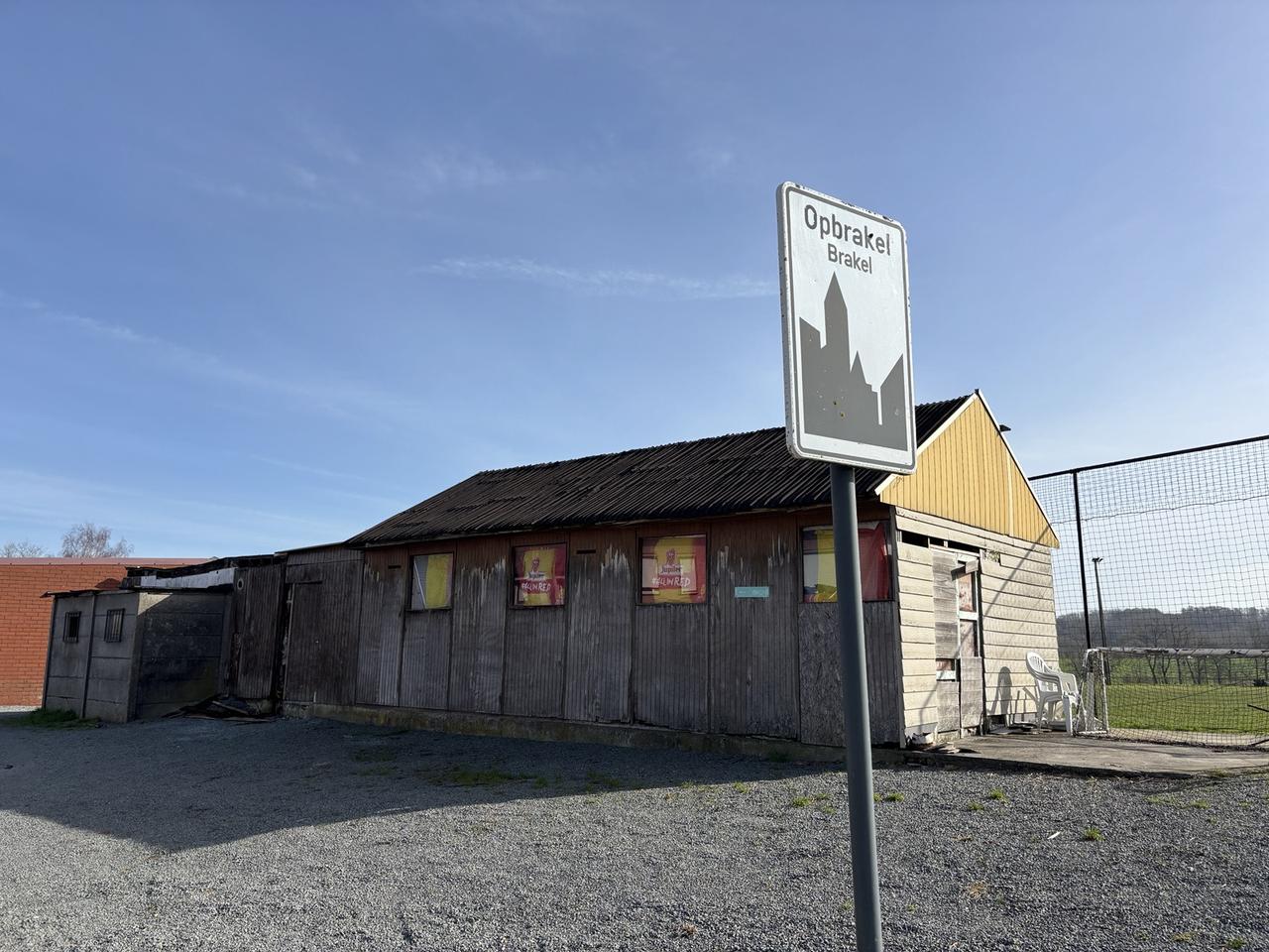 Vlaams Belang Brakel onthoudt zich bij aankoop site SK Opbrakel