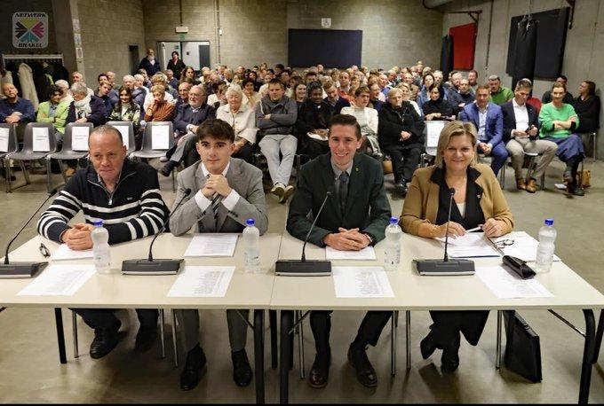 “Erfgoedbomen zijn levende getuigen van onze Vlaamse tradities”