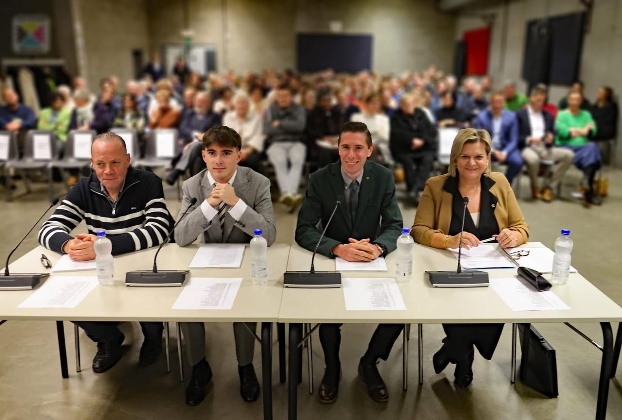 Na derde rechtzetting stelt Vlaams Belang vragen bij controle meerjarenplan Brakel