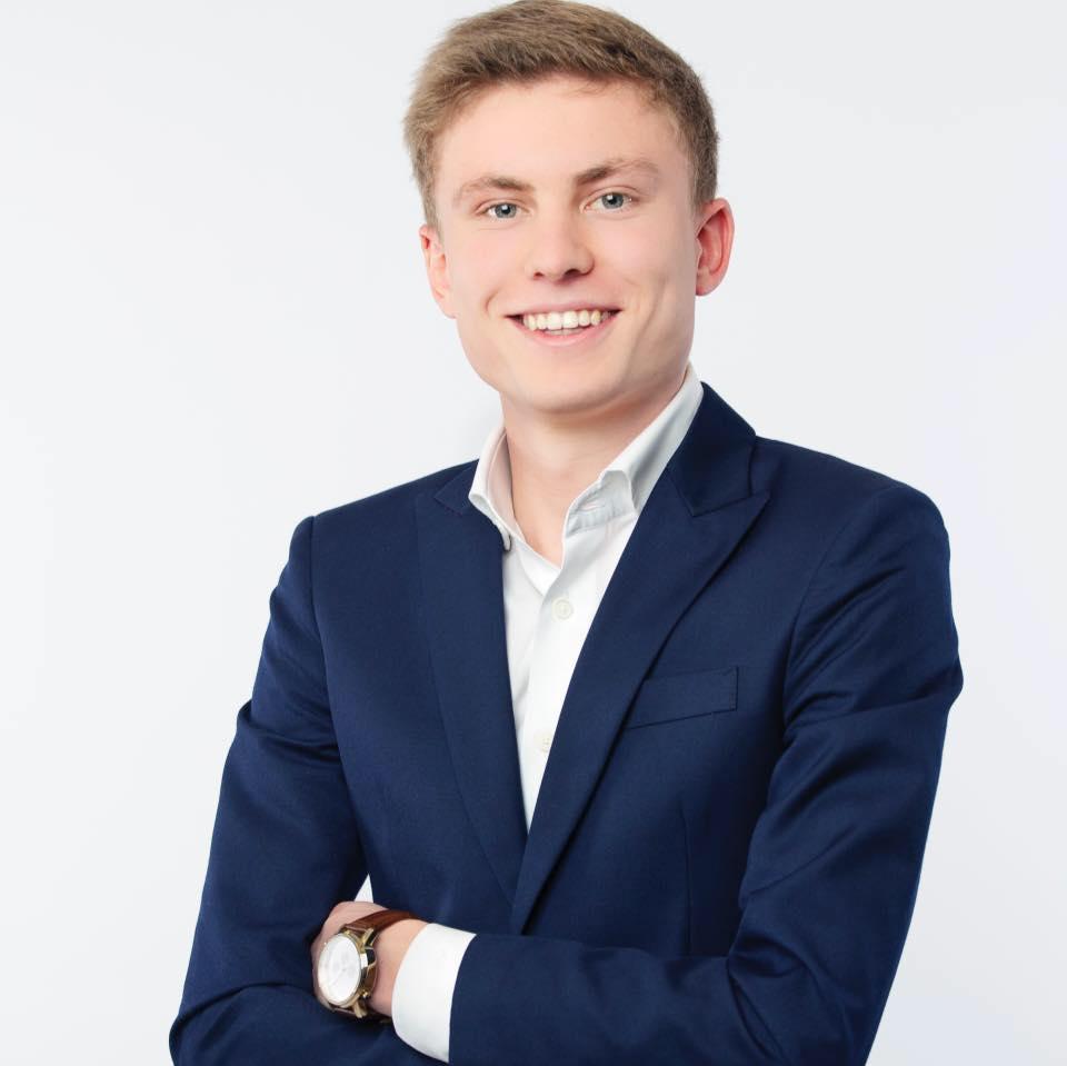 Nieuwjaarsreceptie met Filip Brusselmans