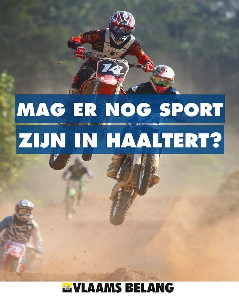 Mag er nog (Motor)sport zijn in Haaltert?