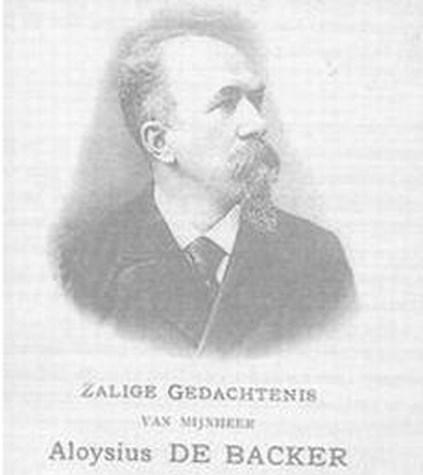 VB stelt opnieuw Aloïs De Backer voor als ereburger