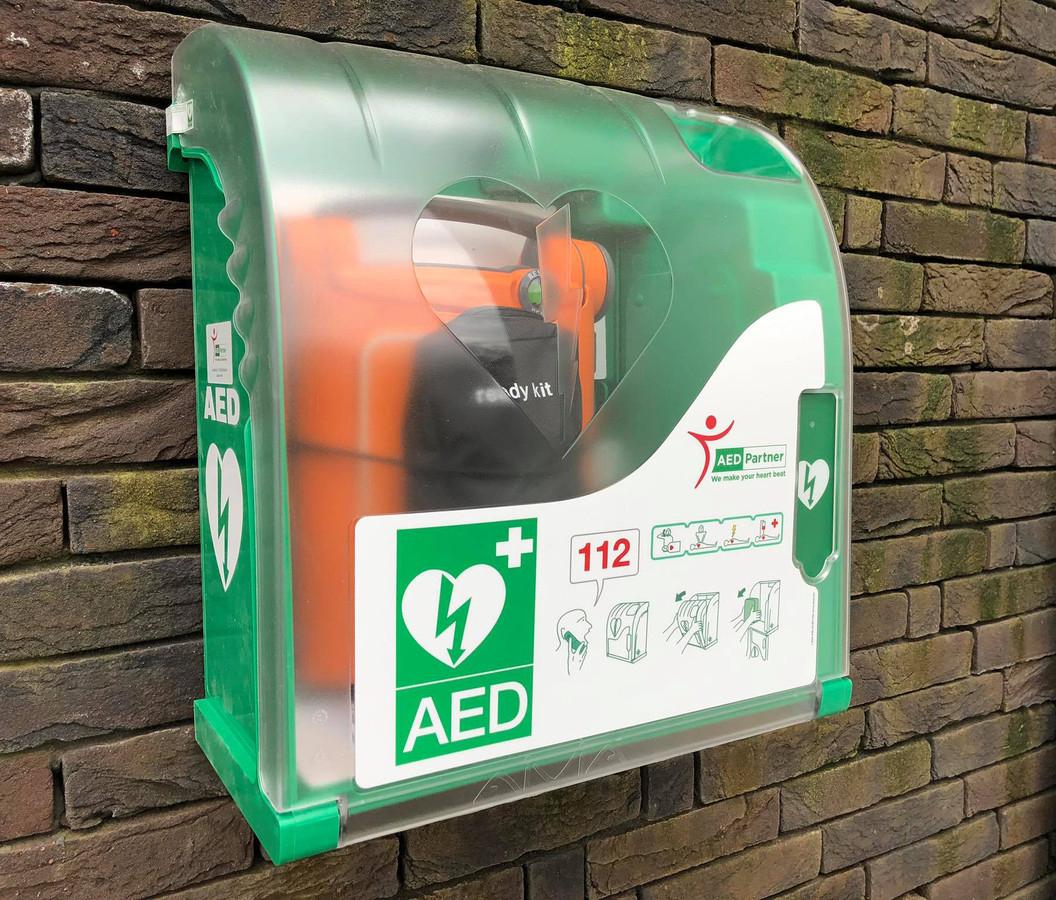 Meerderheid volgt (deels) voorstel VB-fractie omtrent AED-toestellen