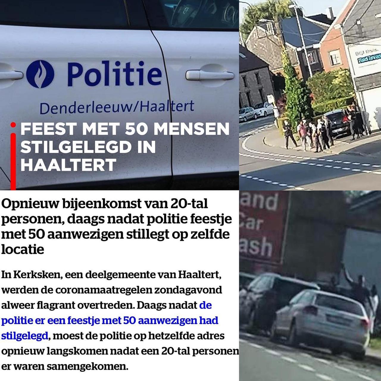 Afrikaanse familie blijft corona-regels overtreden: waar is de burgemeester?