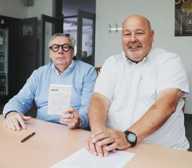 Ex-N-VA-schepen Laurent Volckaert komt op voor Vlaams Belang