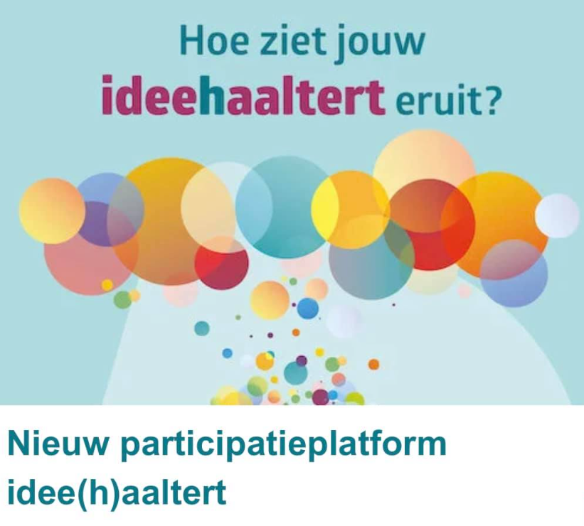 Burgerparticipatieplatform blijkt zoethoudertje