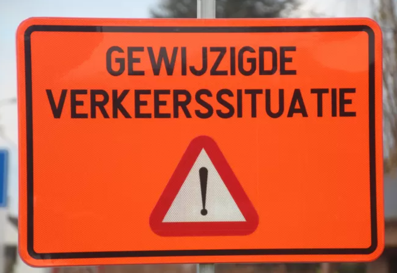 VB Haaltert dient extra agendapunt in omtrent proefproject Hoogkouterbaan