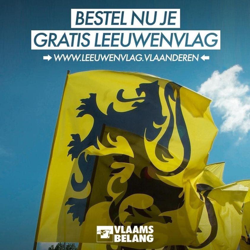 Kleur Haaltert Vlaams op 11/07!