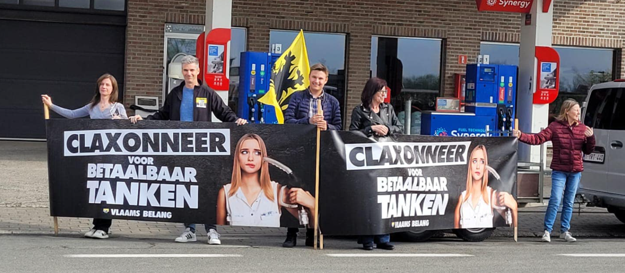 BETAALBAAR TANKEN IS EEN BASISRECHT