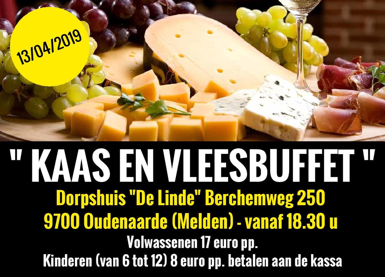 KAAS EN VLEESBUFFET