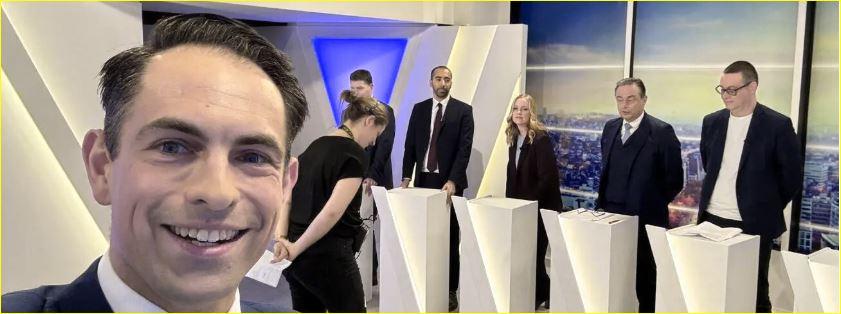 Van Grieken legt Vlaamse meerderheid en minder migratie op tafel