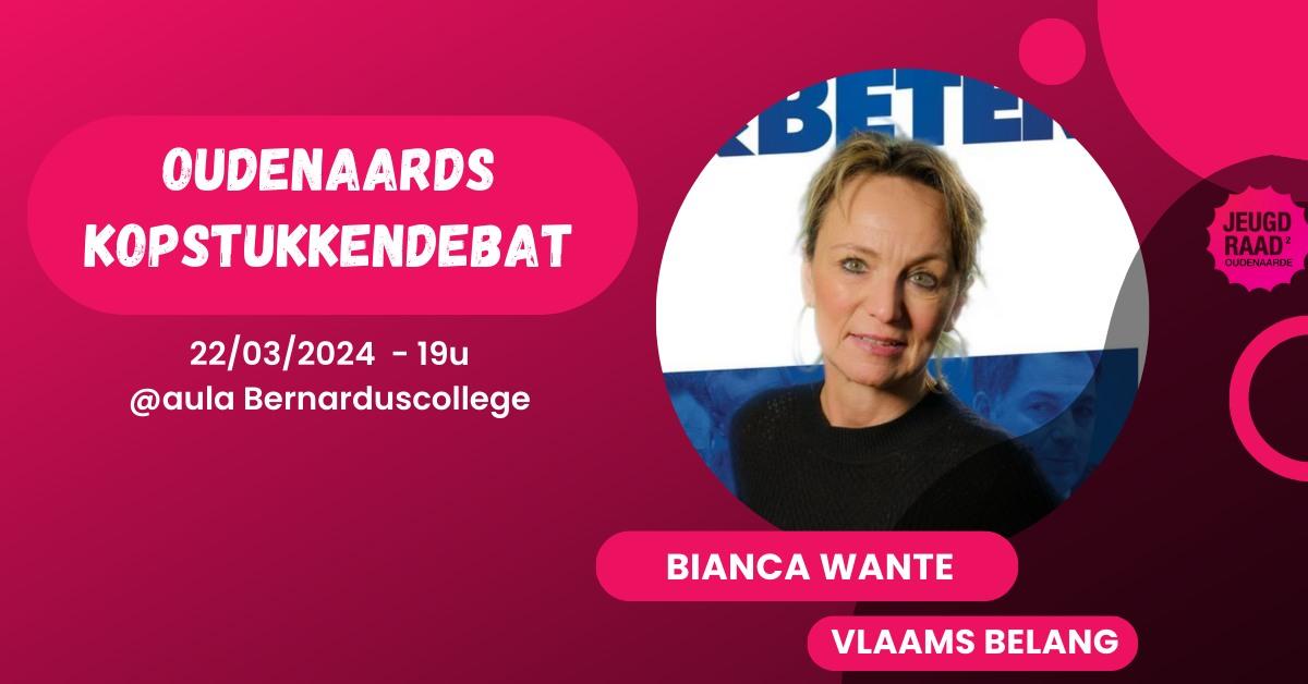 Vlaams Belang Oudenaarde mengt zich in de lokale debatten