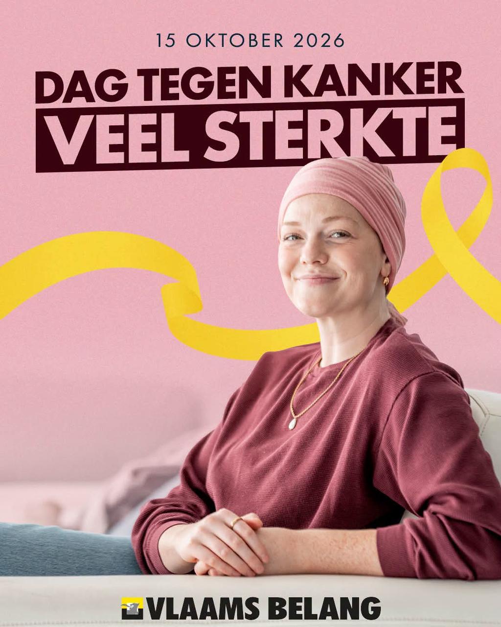 Kanker raakt ons allemaal 