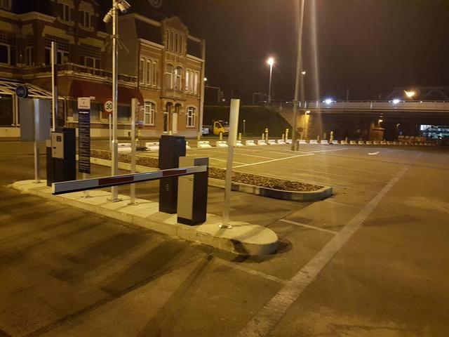 Gemeente hoopt exploitatie van parking op Wilfordkaai over te nemen
