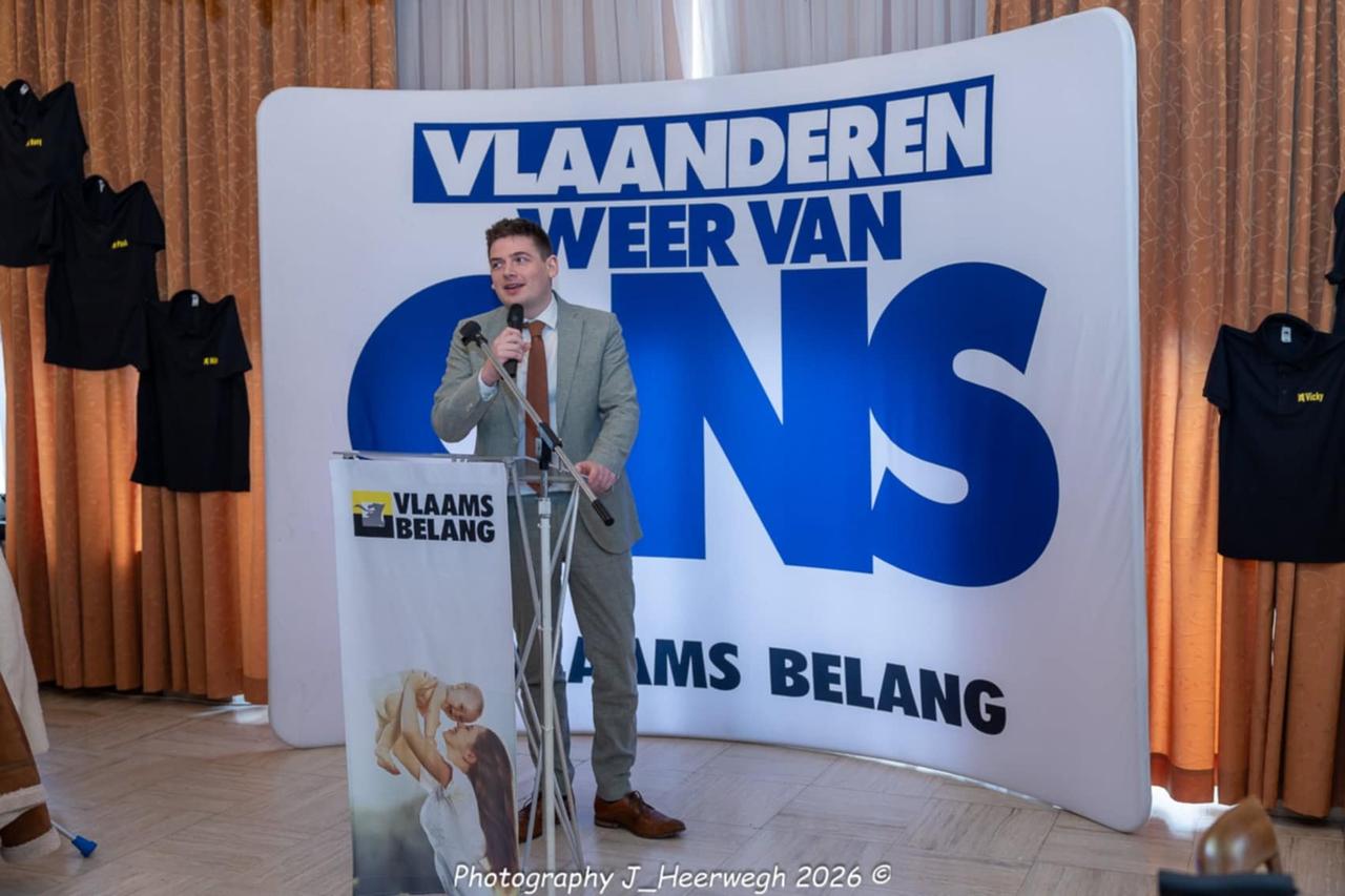 Nieuwjaarsreceptie – een klare kijk op Temse en 2026