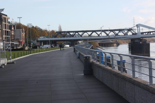 Hernieuwing Wilfordkaai