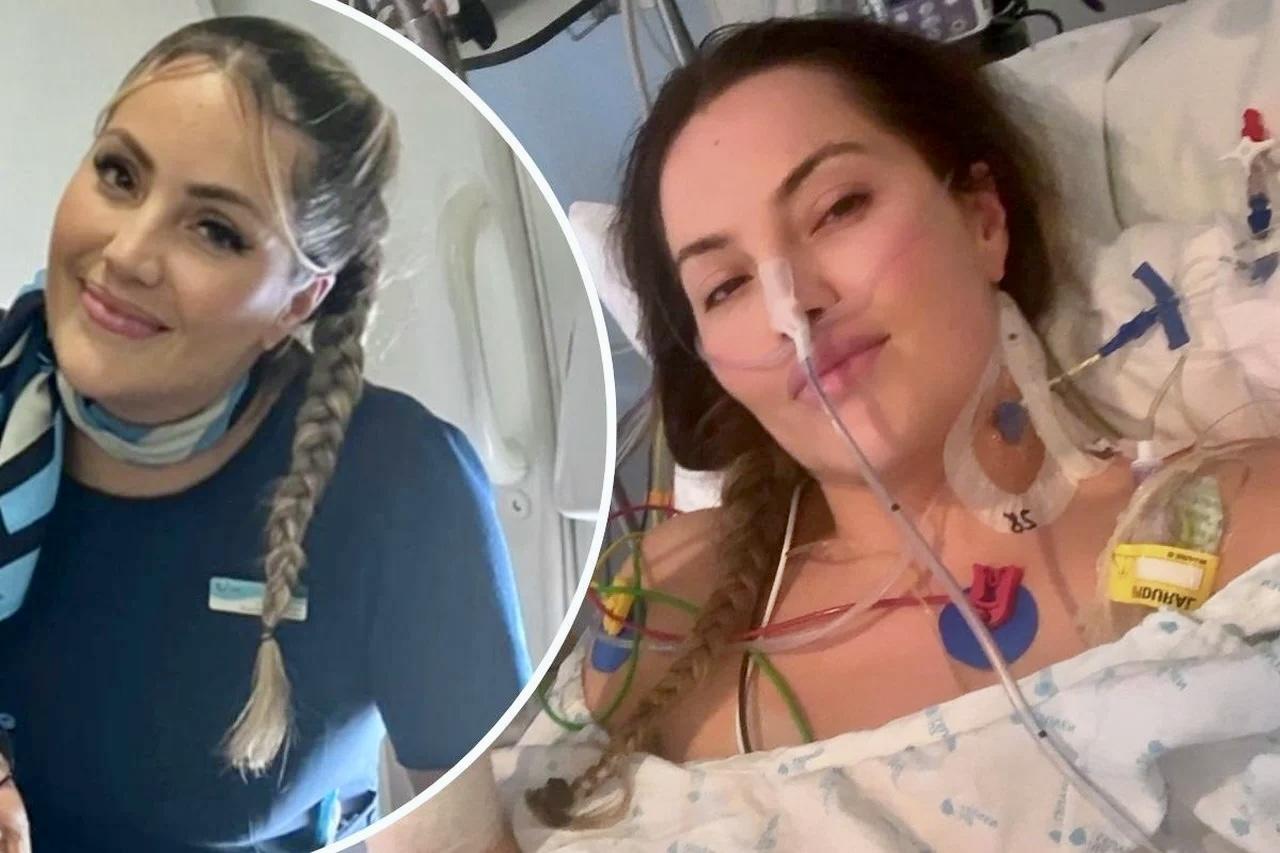 Help Karen (34) uit Temse in haar strijd tegen appendixkanker.