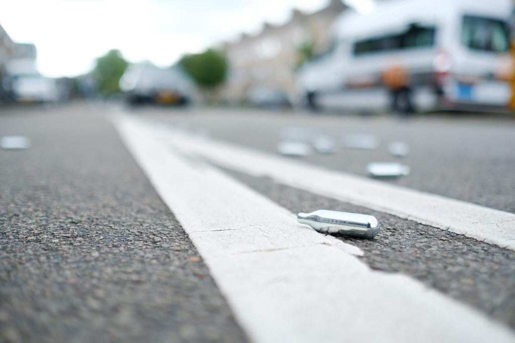 Lachgas, geen lachertjes