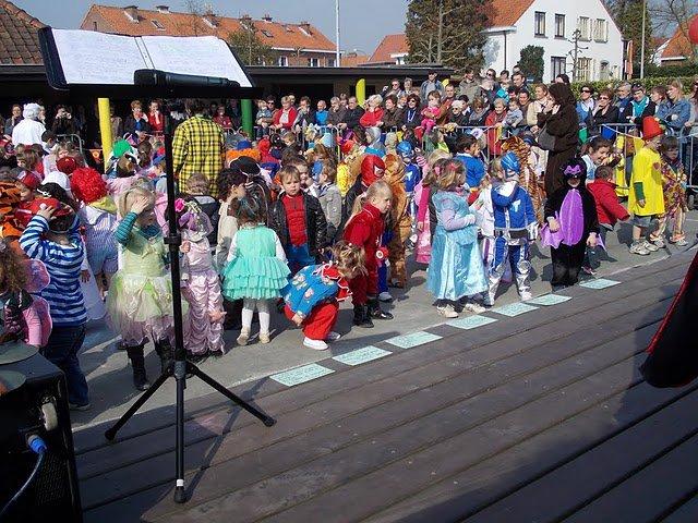 Ongenoegen over nieuwe regels confetti carnaval