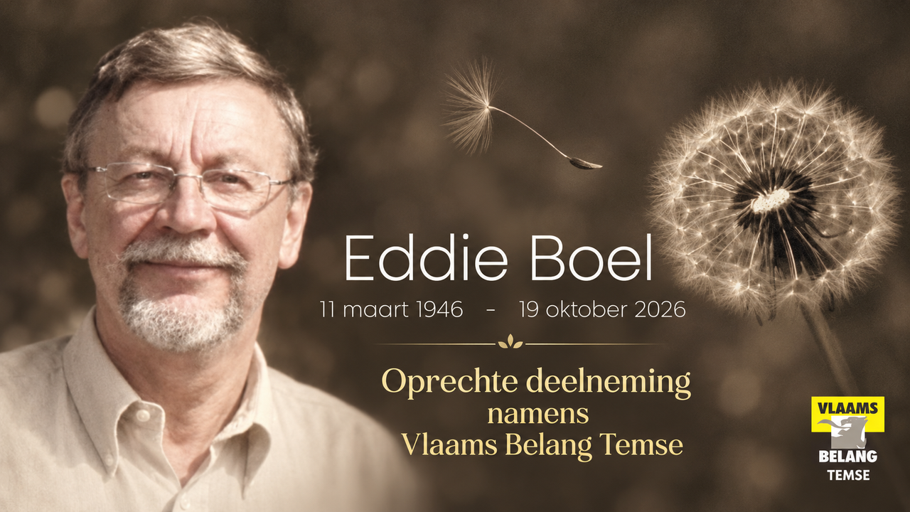 In memoriam – Eddie Boel