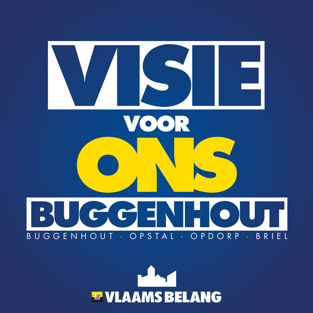Verkiezingsprogramma 2024: visie voor Buggenhout, Opstal, Opdorp en Briel