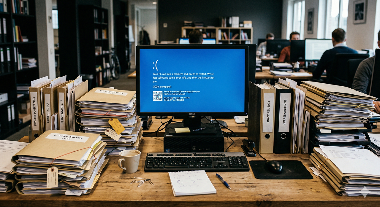 Vlaams Belang wil digitale doorlichting gemeentepersoneel via DigiCheck