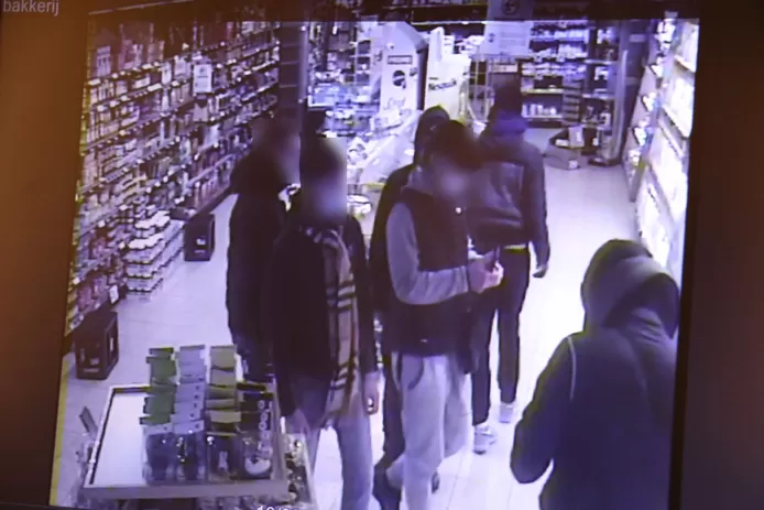 Vlaams Belang vraagt kordaat optreden tegen jongerenbende