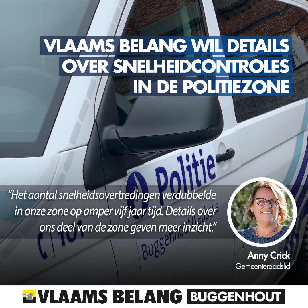 Snelheids- en alcoholcontroles