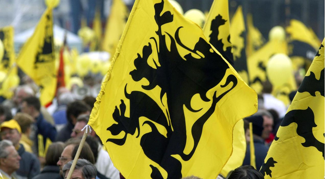 11 juli-viering in Buggenhout