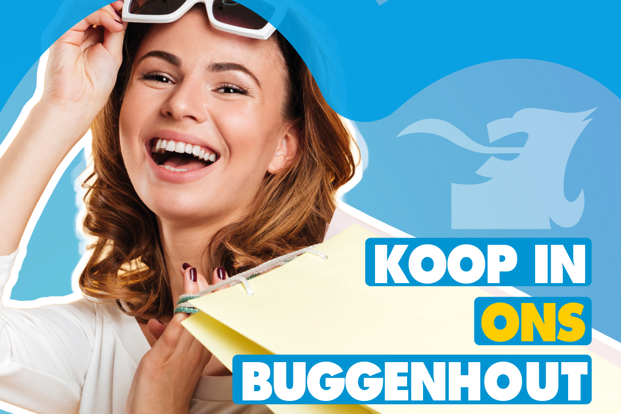 Koop in ons Buggenhout en win een winkelcheque!