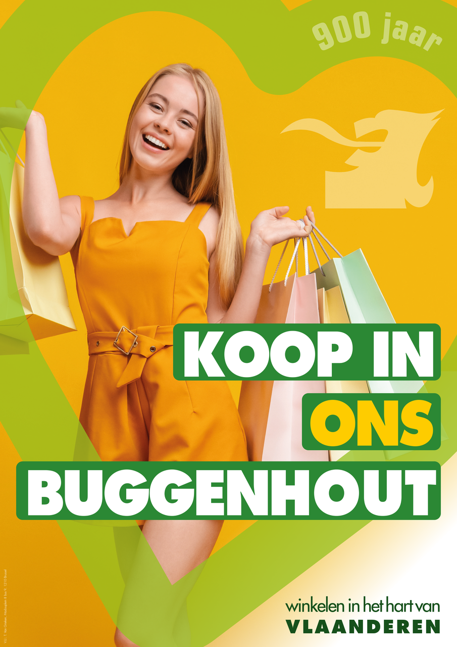 Campagne 'Koop in ons Buggenhout'