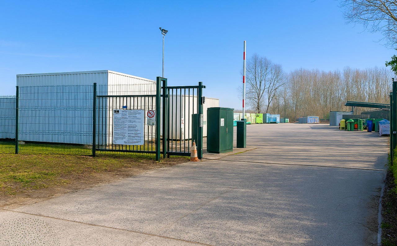 Vlaams Belang wil garanties voor bereikbaarheid containerpark tijdens grootschalige wegenwerken