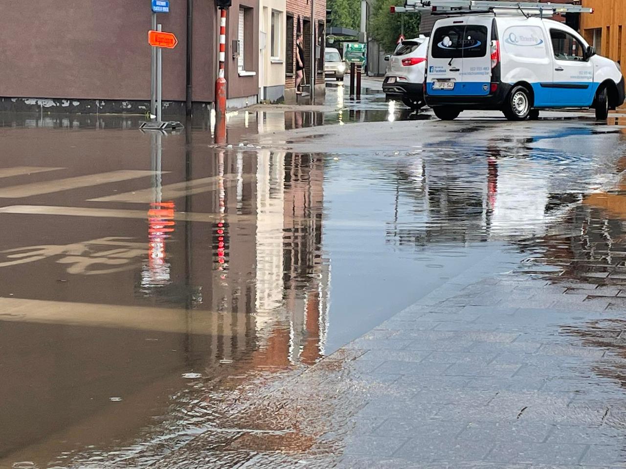 Voorwaarden toelage voor investeringen tegen wateroverlast versoepeld