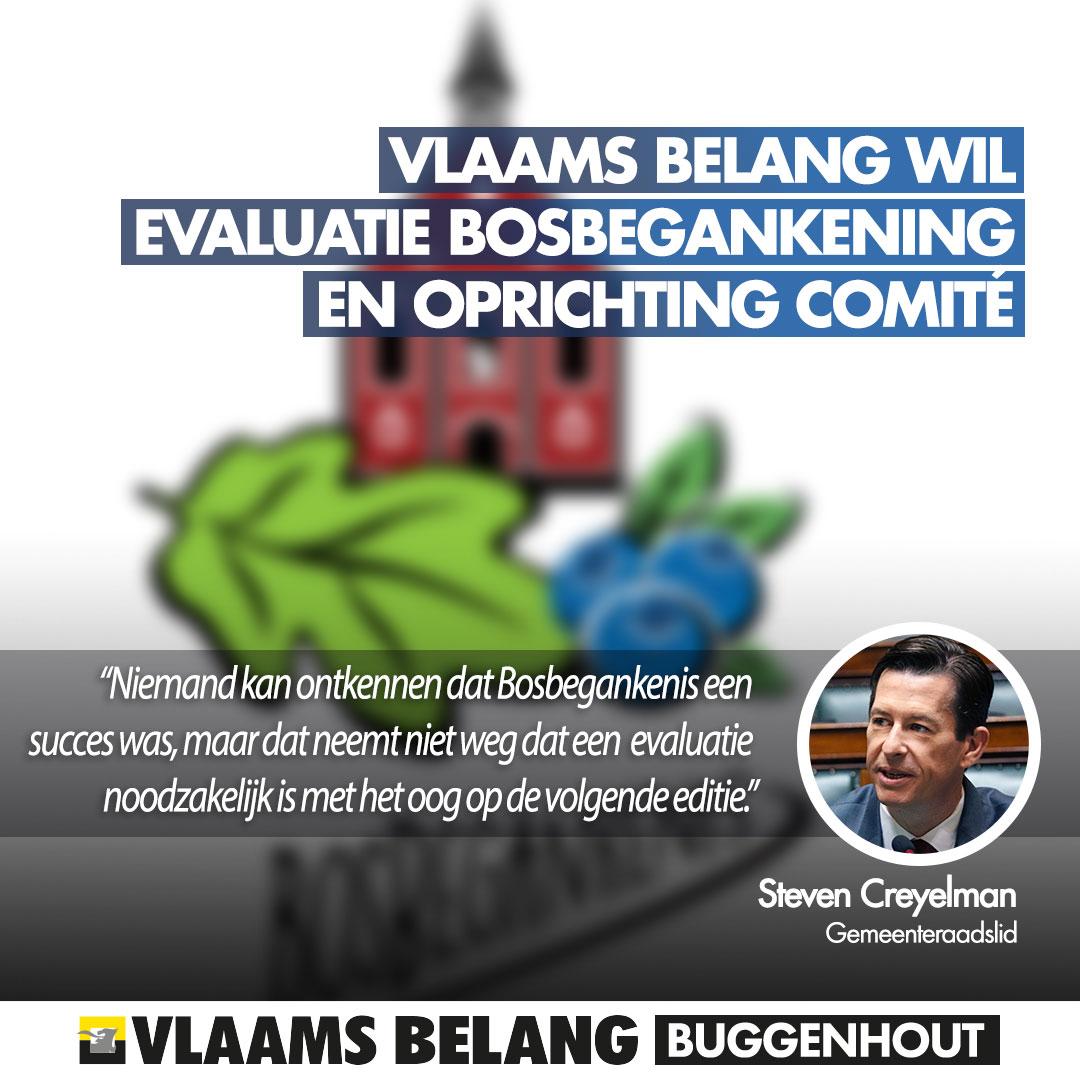 Evaluatie Bosbegankenis