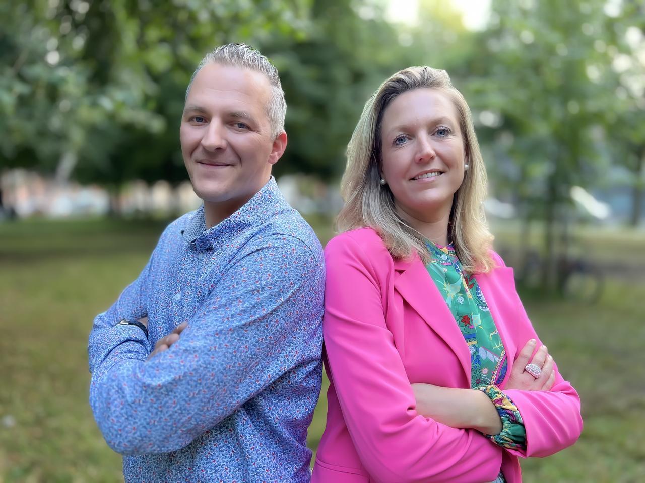 Nancy Janssenswillen en Joeri De Backer op lijst Vlaams Belang