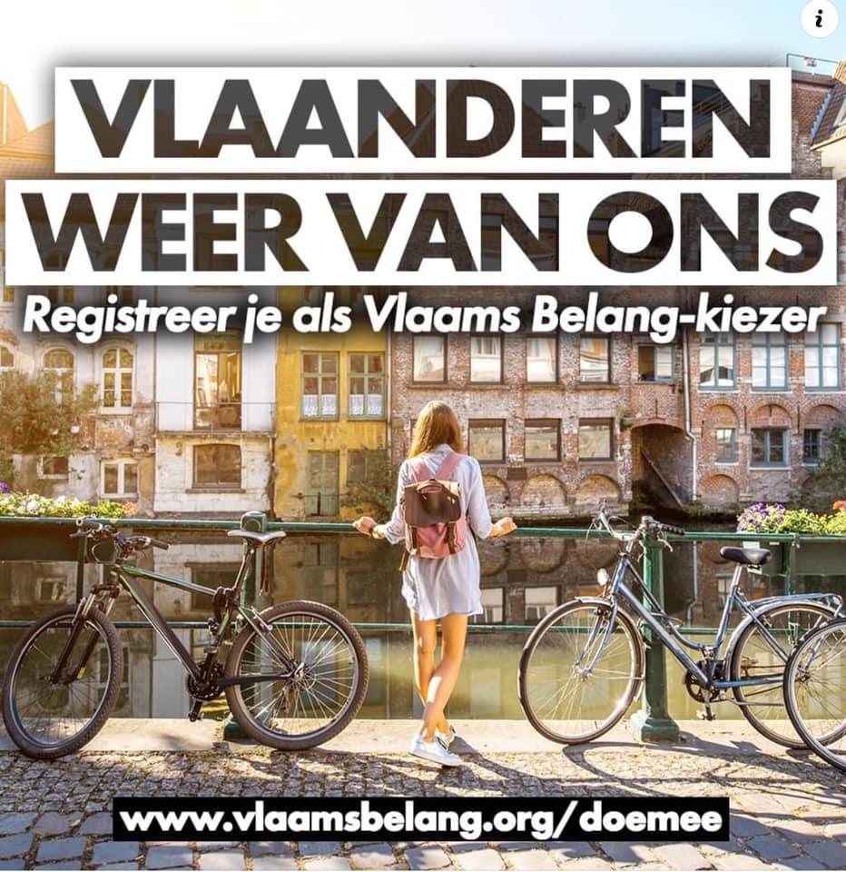 Vlaanderen weer van ons!
