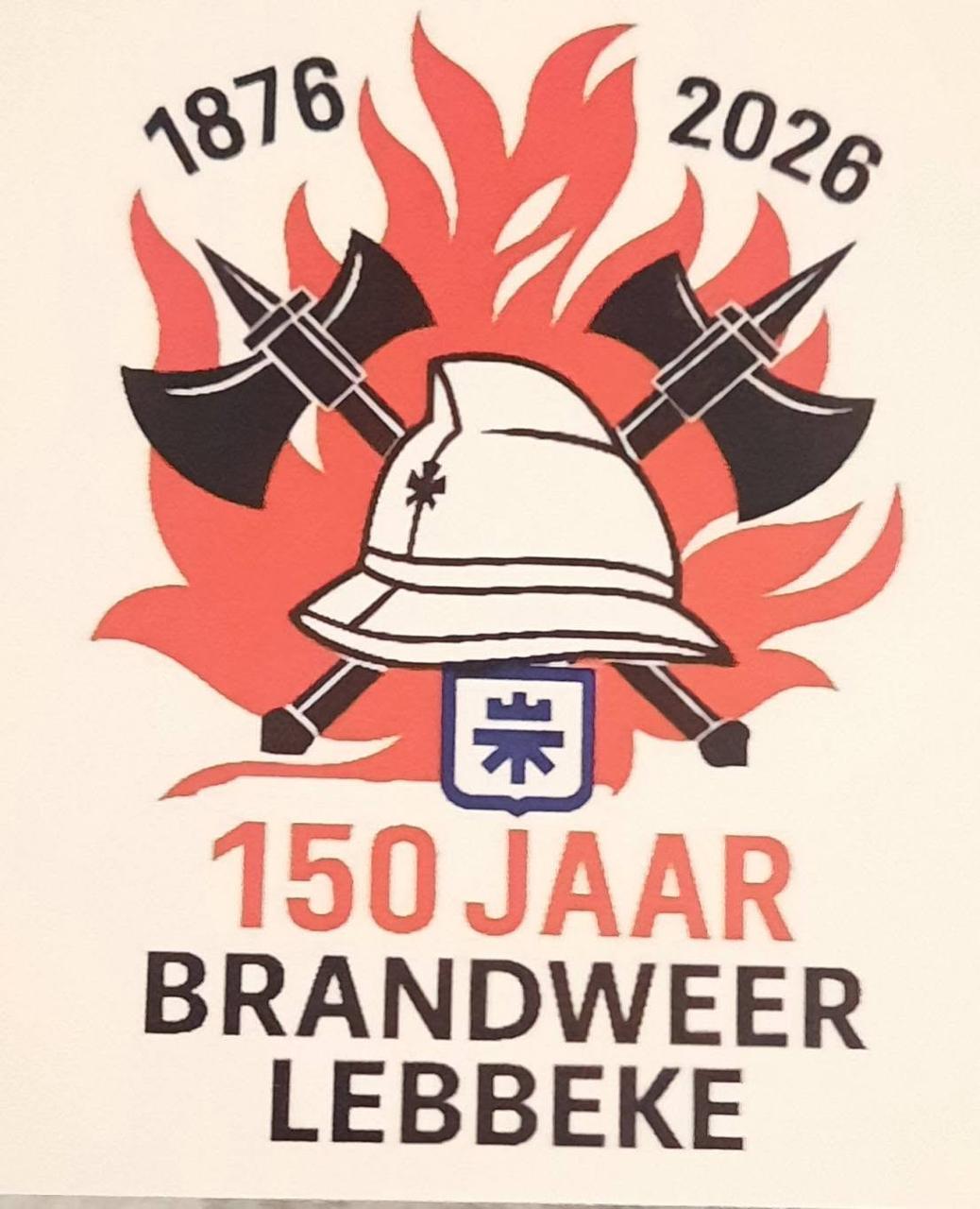 150 jaar Brandweer Lebbeke
