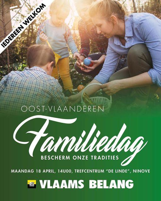 Vier samen met uw fractie de lokale familiedag