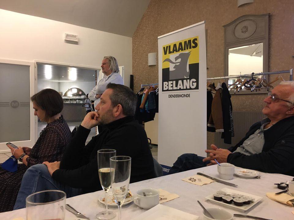 Ontbijtgesprek met Wim Verreycken