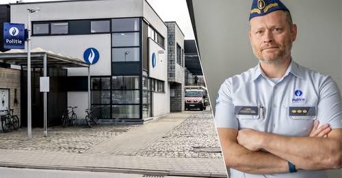 Nieuw politiehuis voor Lebbeke - Buggenhout