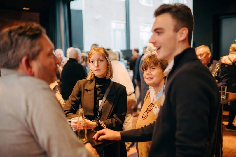 Kaderdag voor de lokale ambassadeurs van het Vlaams Belang.
