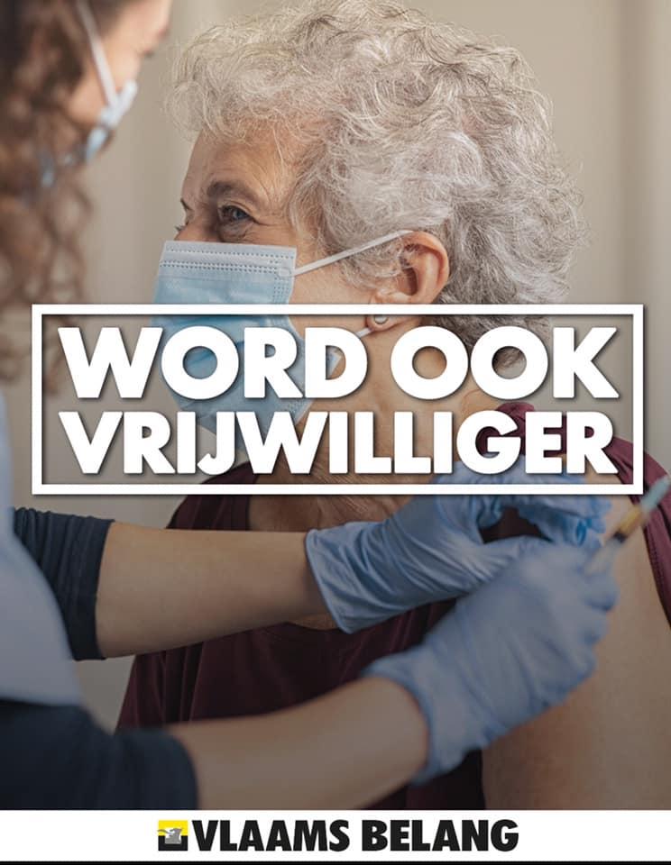 Word ook vrijwilliger!