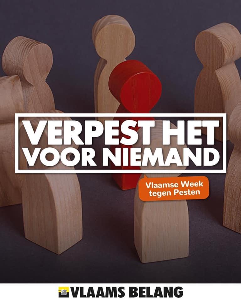Week tegen Pesten!