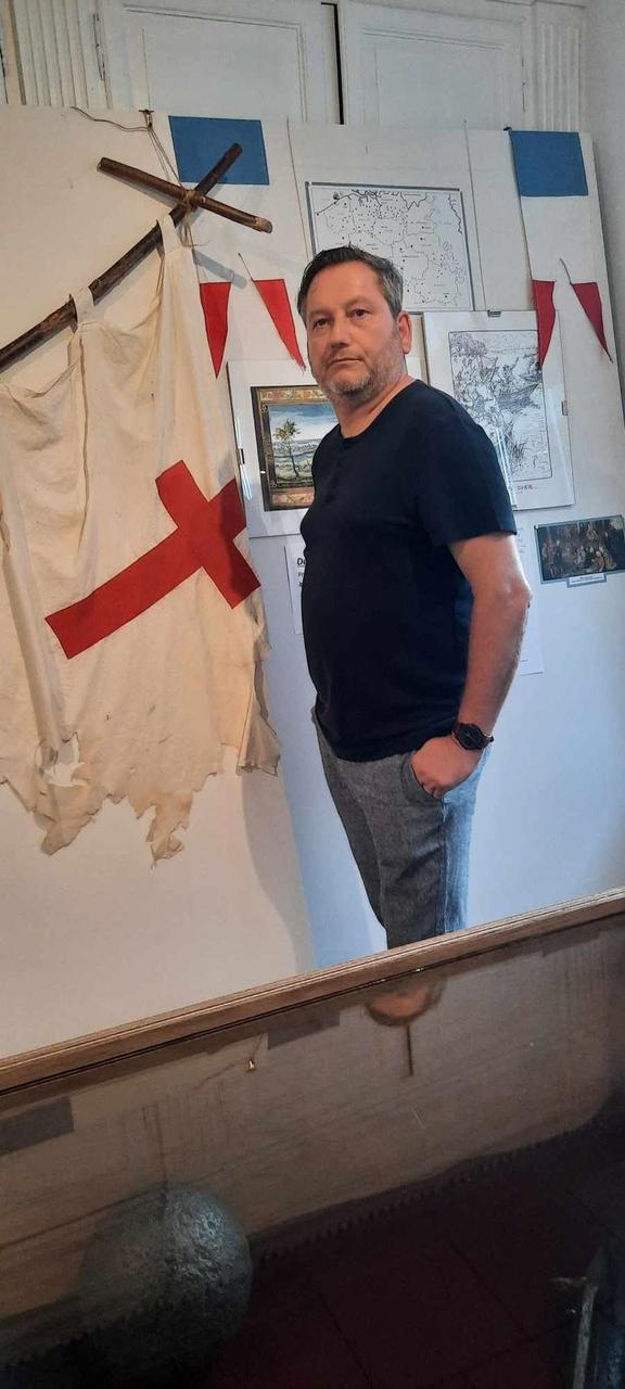 Opening tentoonstelling Heemkring over De Boerenkrijg in onze gemeente.