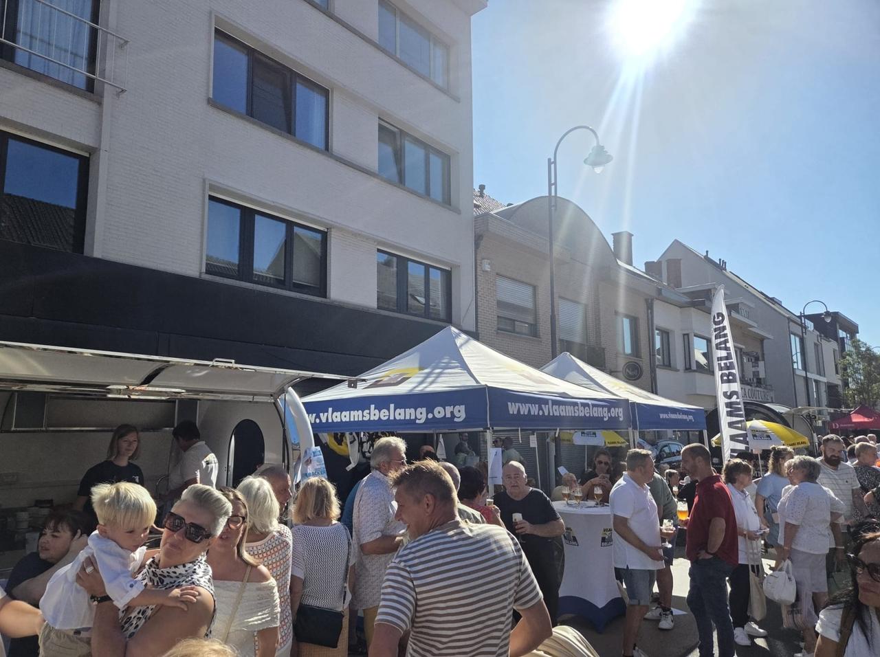 Jaarmarkttraditie onder druk
