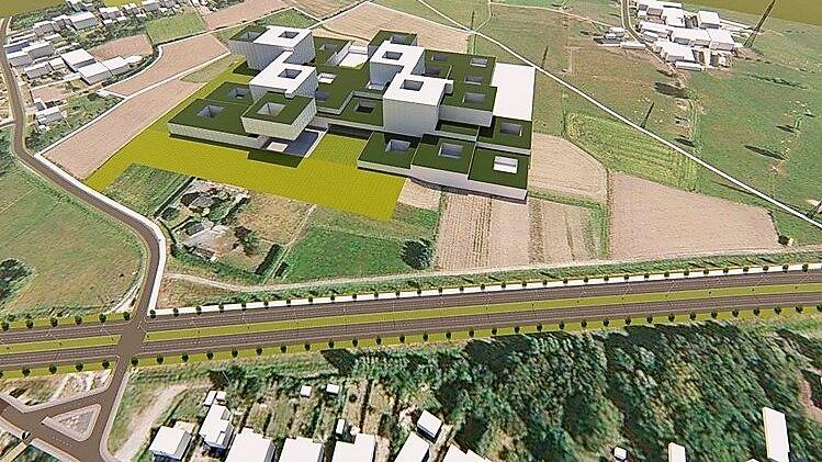 Stadsbestuur geeft toe aan chantage voor bouw nieuw ziekenhuis