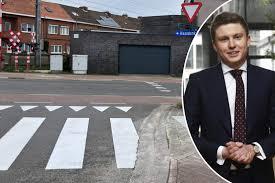 Gevaarlijk zebrapad in Nieuwkerken eindelijk aangepakt na tussenkomst Vlaams Belang