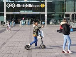 E-steps zijn gevaar op de baan